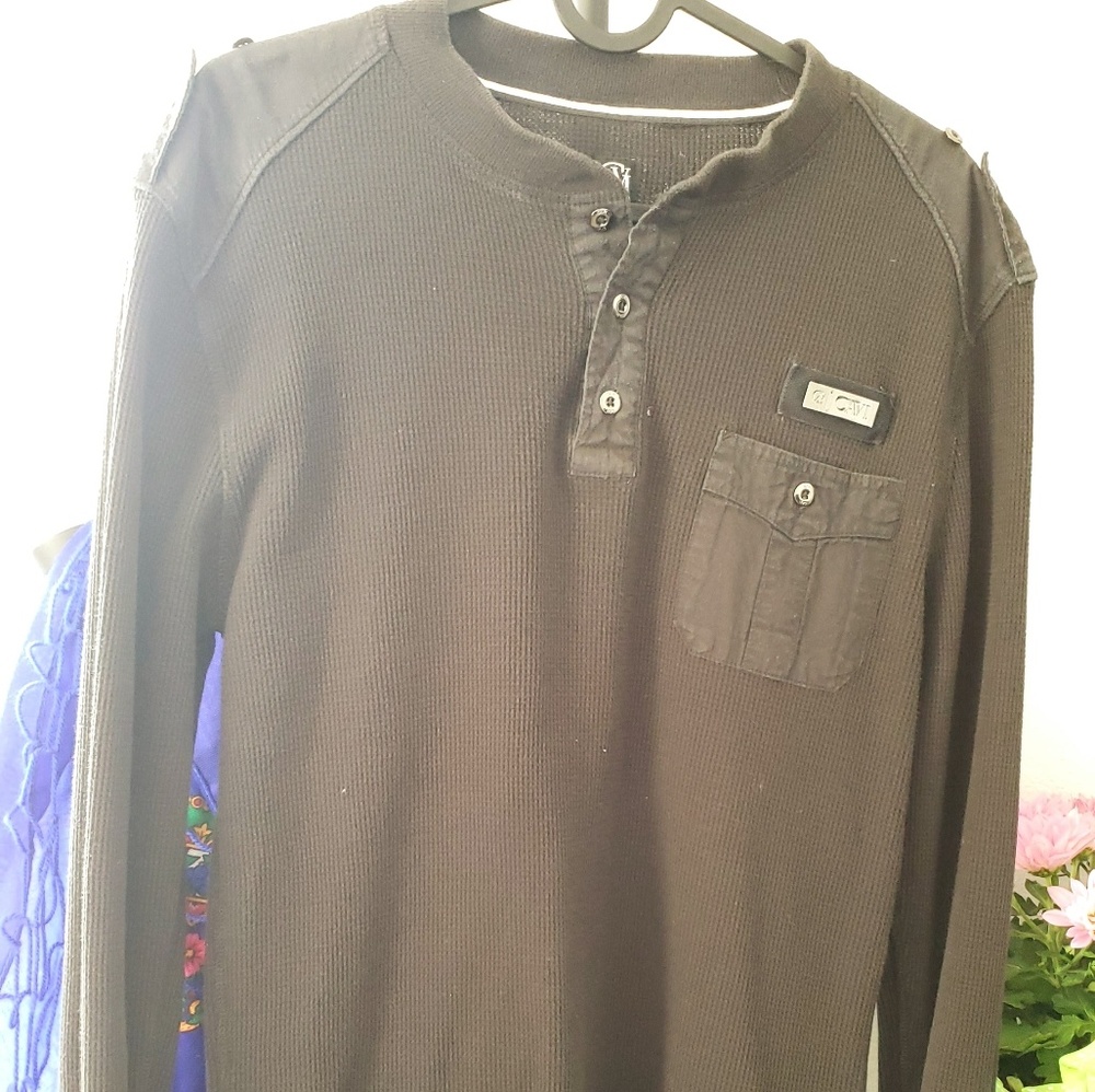 👑🥰Cavi men's waffle shirt🦄🥰